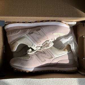 New balance sneakers